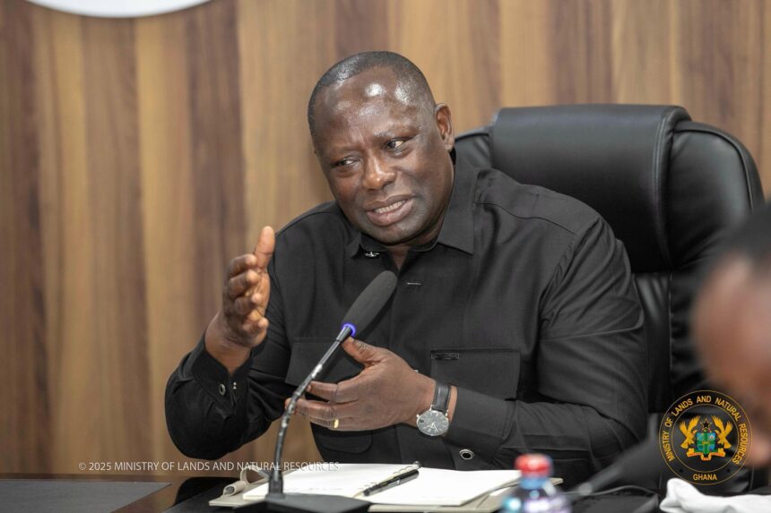 Government to Review Sale of Public Lands