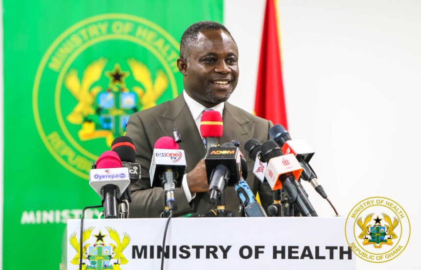 Akandoh: Exporting Health Workers Balances Jobs and Budget Realities