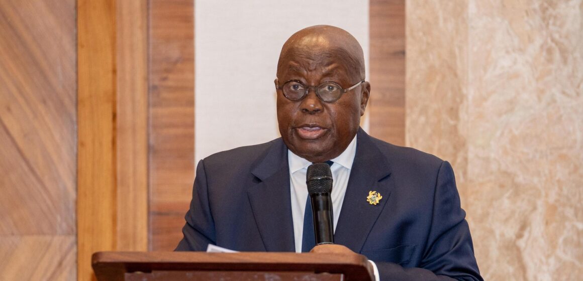 Akufo-Addo Urges NPP Flagbearer Aspirants to Prioritize Unity Over Ambition
