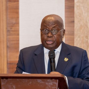 Akufo-Addo Urges NPP Flagbearer Aspirants to Prioritize Unity Over Ambition