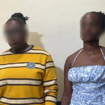 La Court Remands Sisters Over Attack on 12-Year-Old