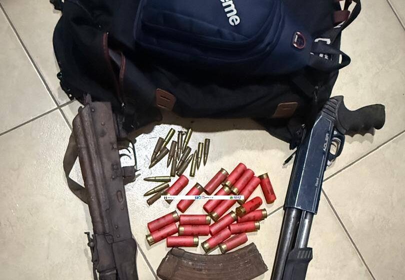 Police Foil Robbery Plot, Two Suspects Killed in Shootout Near Manso Nkwanta