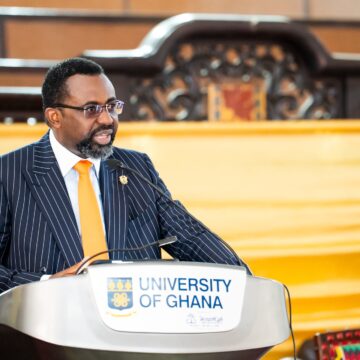 Bank of Ghana Governor Highlights Achievements at 77th Annual New Year School
