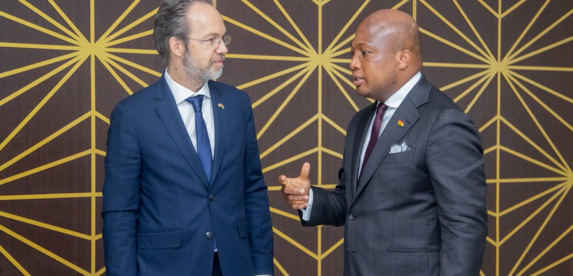 Foreign Minister Pushes for Ghana’s Exemption from IELTS Fees