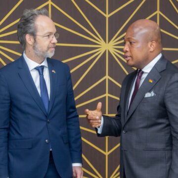 Foreign Minister Pushes for Ghana’s Exemption from IELTS Fees