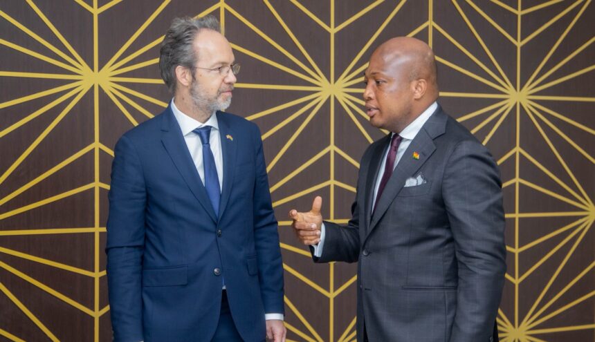 Foreign Minister Pushes for Ghana’s Exemption from IELTS Fees