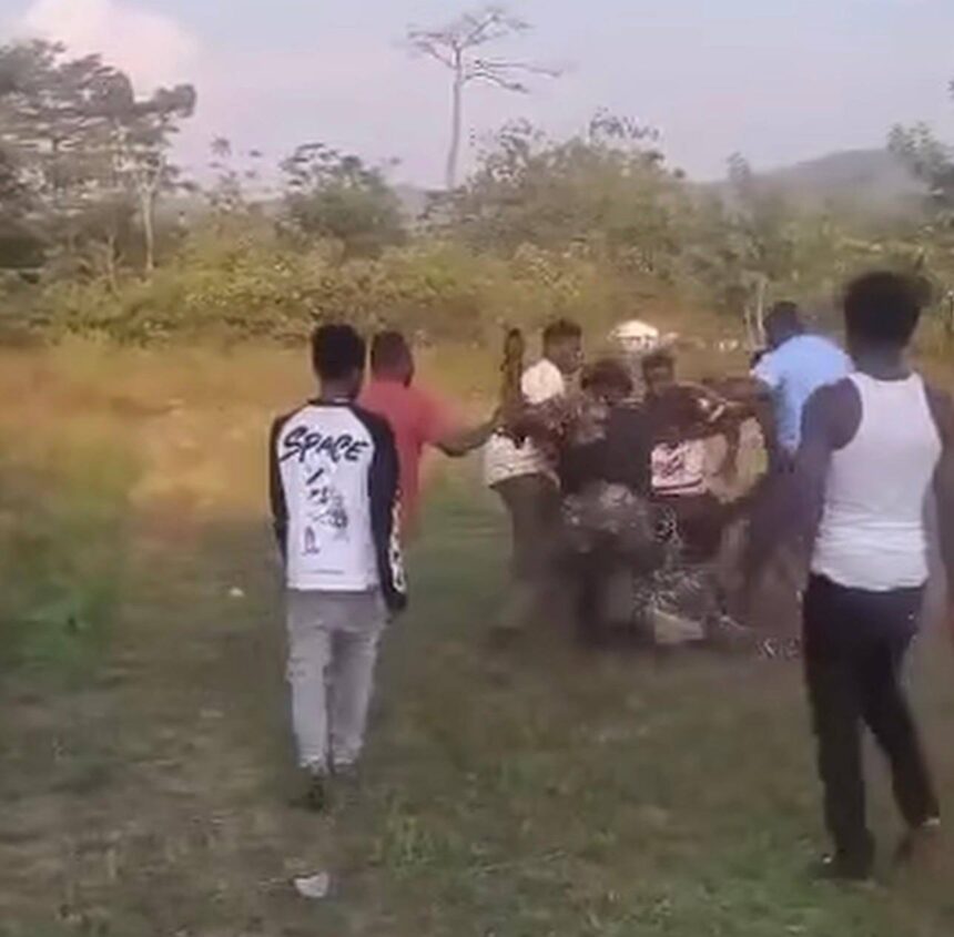 Nine Suspects Remanded Over Assault on Police Officers in Obuasi Nine Suspects Remanded Over Assault on Police Officers in Obuasi
