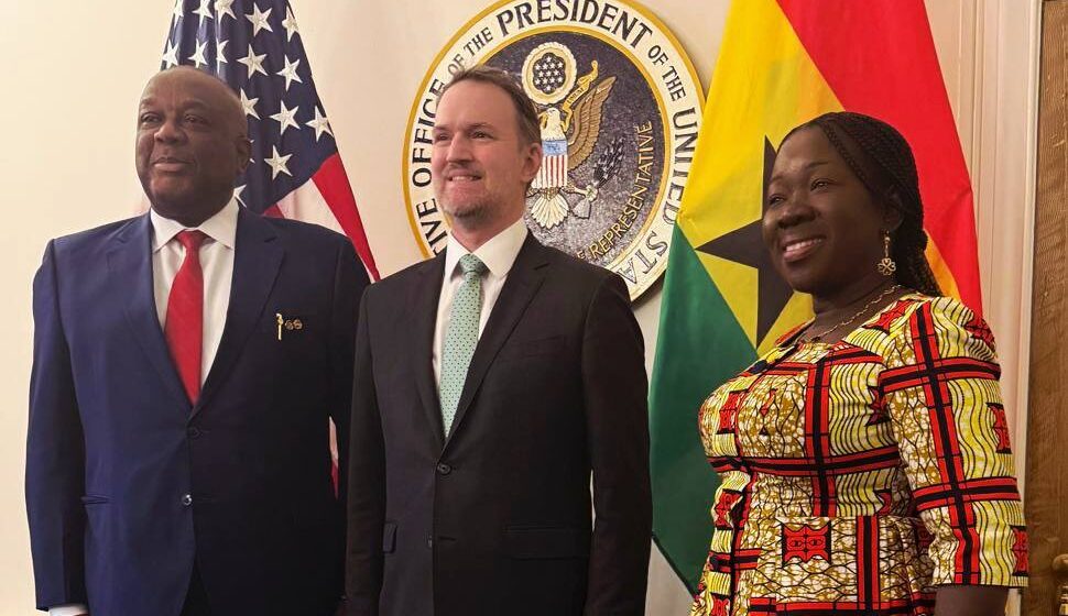 Ghana, U.S. Reaffirm Strong Trade and Investment Partnership
