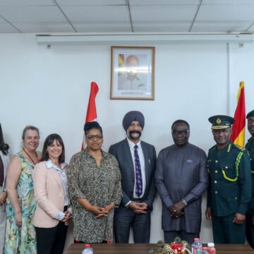 Ghana, Canada Strengthen Ties on Migration and Labour Mobility