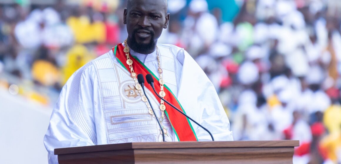 Ghana Congratulates Guinea on Peaceful Democratic Transition