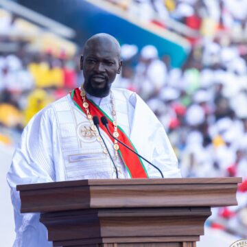 Ghana Congratulates Guinea on Peaceful Democratic Transition