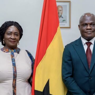 Vice President Commends Local Government Ministry’s Role in Decentralization