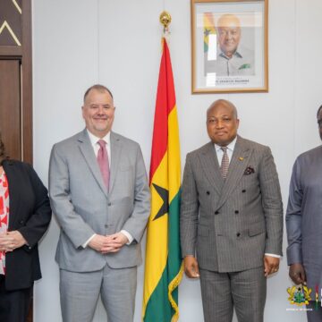 US House Votes to Extend AGOA, Boosting Ghana’s Trade Prospects
