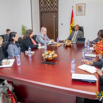 Bilateral Talks Highlight Security Gains, US Assures Ghana on Ofori-Atta, Tamakloe Attionu Cases
