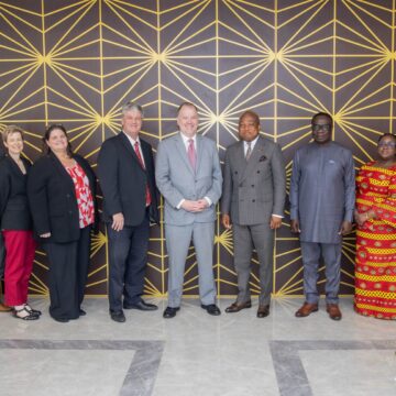 Ghana, US Review Ties; New Visa Measures Ahead of World Cup