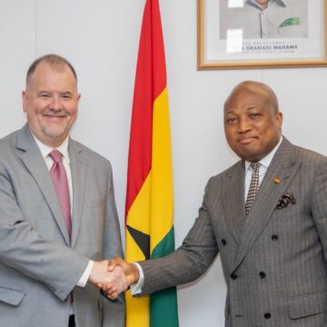 Ghana Secures US Visa Sanction Exemption, Tariffs Lifted on Agricultural Exports
