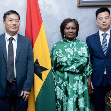 Vice President, Sunda Group Back 24-Hour Economy to Drive Industrial Growth and Jobs
