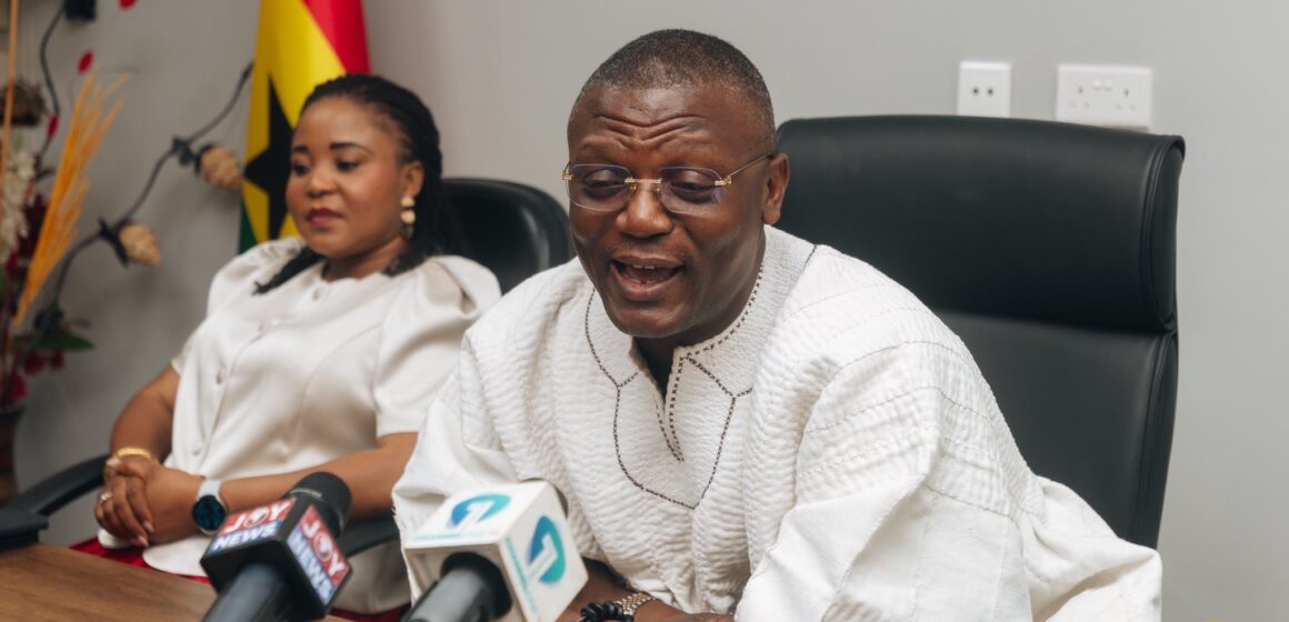 Ghana Sports Fund Governing Board Inaugurated