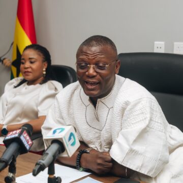 Ghana Sports Fund Governing Board Inaugurated
