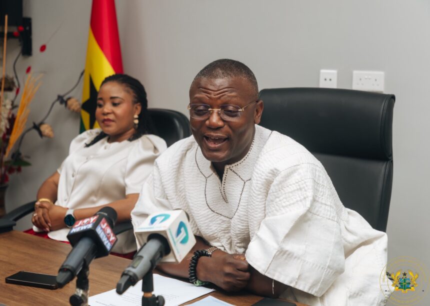 Ghana Sports Fund Governing Board Inaugurated