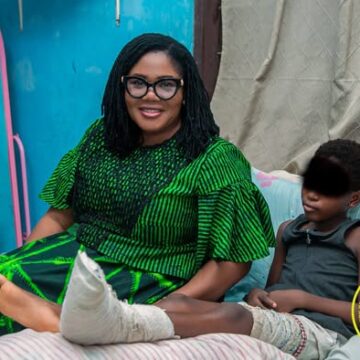 Minister Visits Family of Allegedly Abused Child in Dodowa