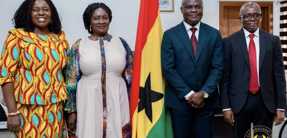 Vice President Launches 24-Hour Sanitation Drive, Urges Collective Governance