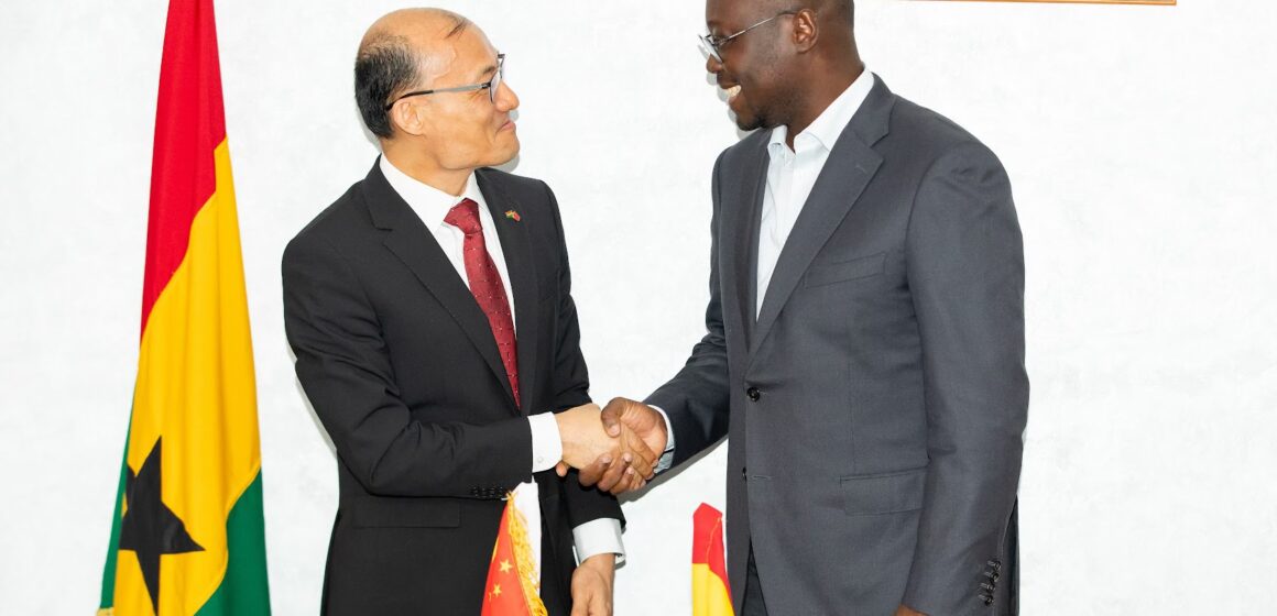 Ghana, China Sign $30m Grant for Damongo University Project
