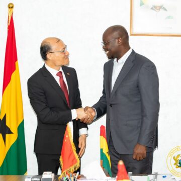 Ghana, China Sign $30m Grant for Damongo University Project