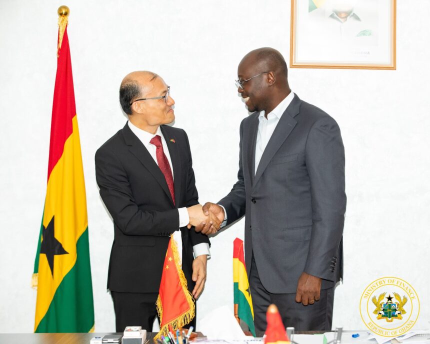 Ghana, China Sign $30m Grant for Damongo University Project