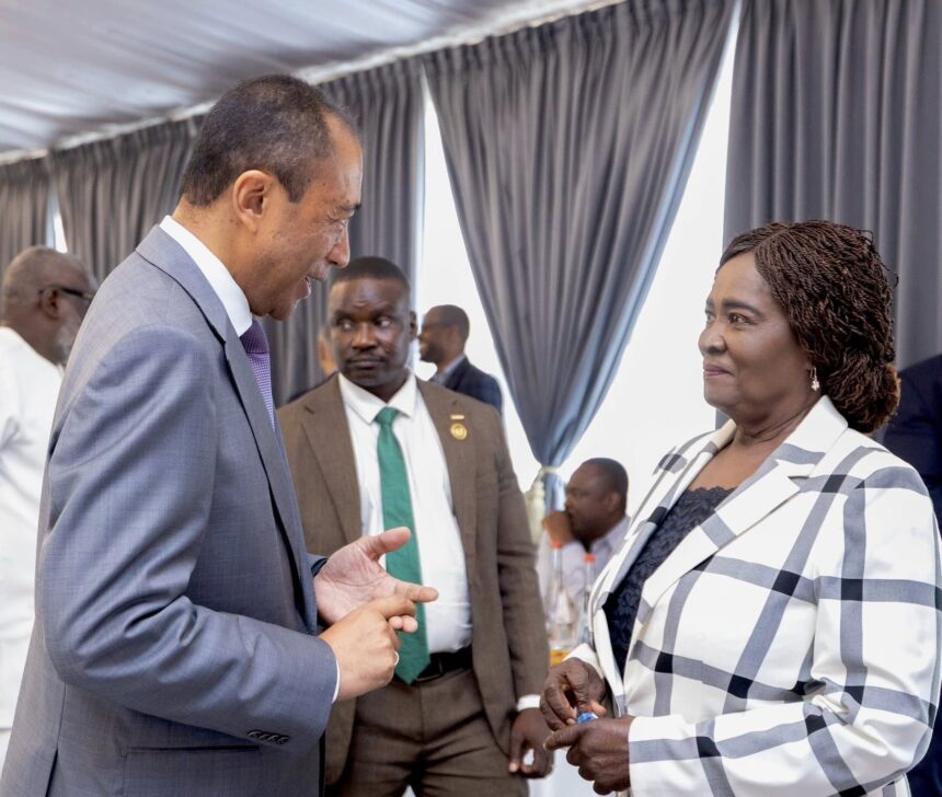 Ghana’s Vice President Engages IMF Leaders, Calls for Evolving Partnerships and African Self-Reliance