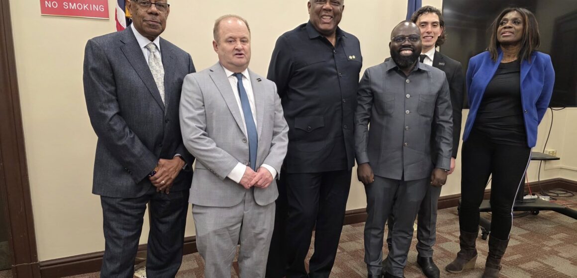 Ghana, Pennsylvania Explore Agricultural Investment Partnerships