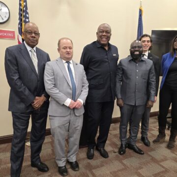 Ghana, Pennsylvania Explore Agricultural Investment Partnerships