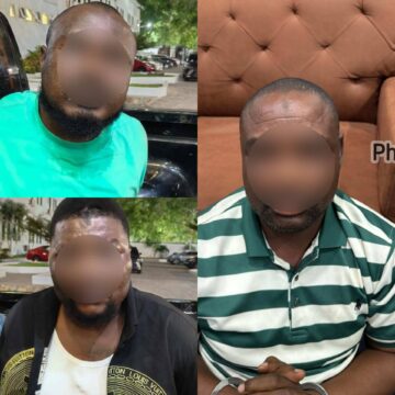 Police Nab Three More In Adabraka Gold  Heist, Total Arrests Now  Seven