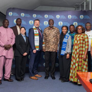 Tema, Takoradi Ports Meet Global Standards in Joint Security Exercise
