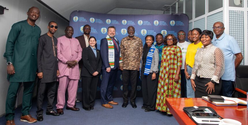 Tema, Takoradi Ports Meet Global Standards in Joint Security Exercise
