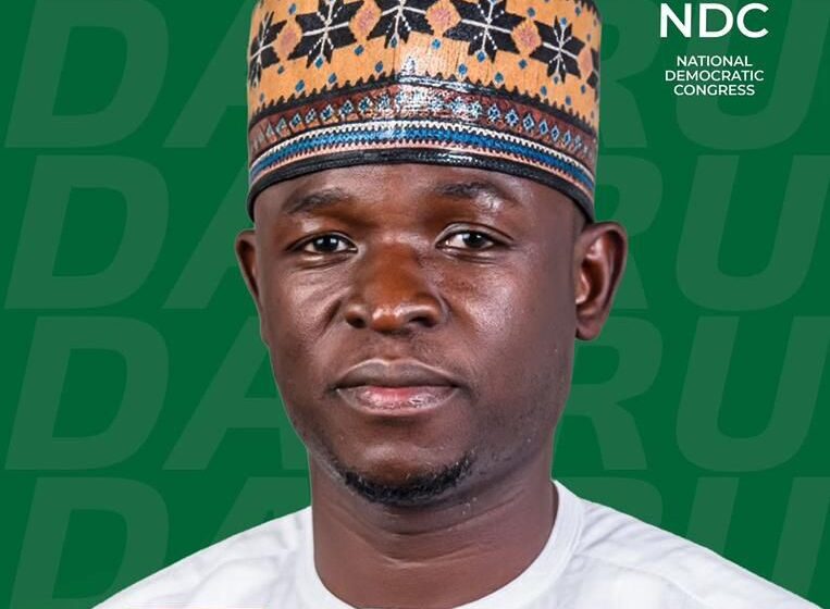 Ayawaso East By-Election: Abdulsalam Daaru Withdraws, Endorses Hajia Amina Adam