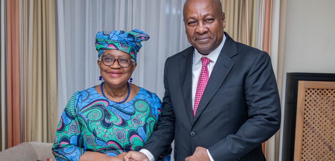 Mahama’s Accra Reset Gains Global Momentum