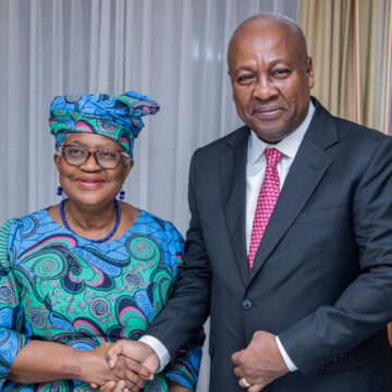 Mahama’s Accra Reset Gains Global Momentum