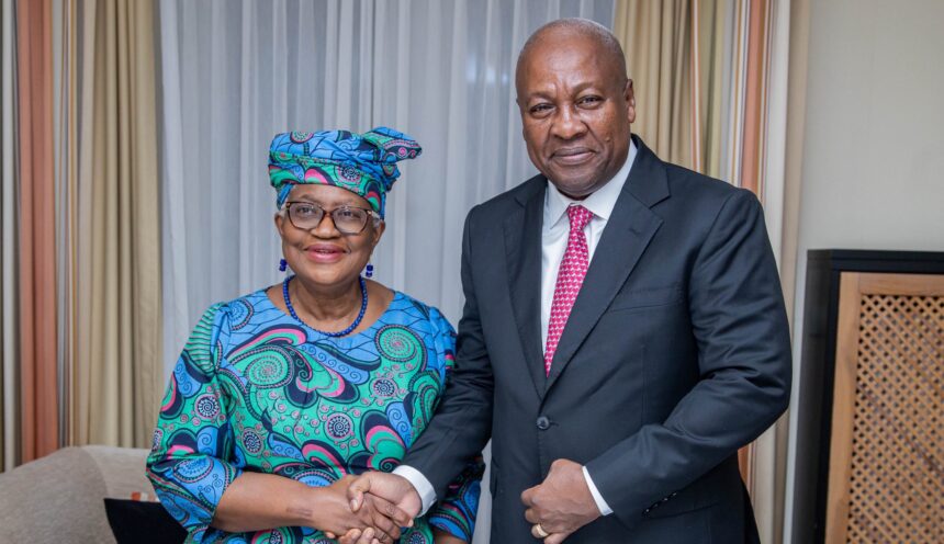 Mahama’s Accra Reset Gains Global Momentum