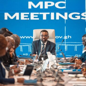 Bank of Ghana Reports Strong Economic Gains at 128th MPC Briefing