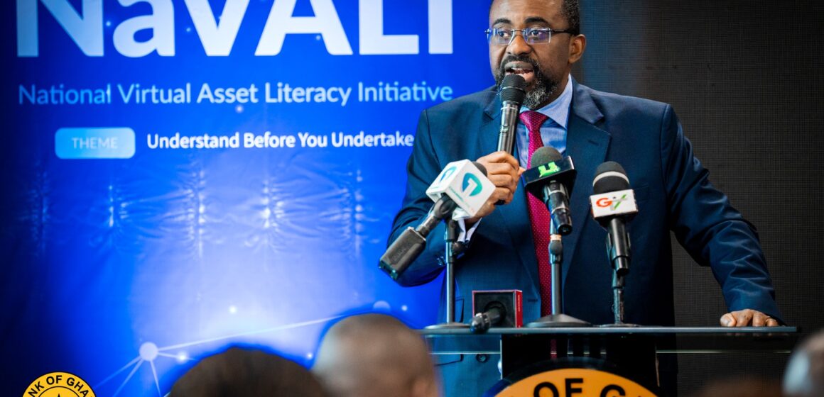 Ghana’s Economic Gains Demand Smarter Storytelling, Asiama Tells Journalists