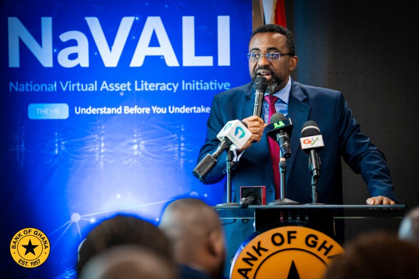 Ghana’s Economic Gains Demand Smarter Storytelling, Asiama Tells Journalists