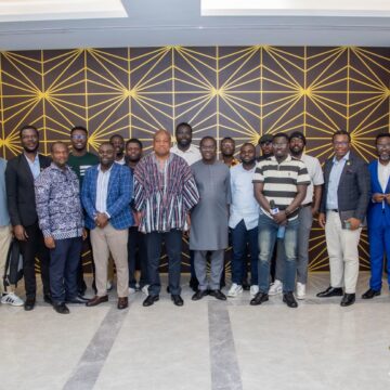 Ablakwa Engages Student Leaders on Visa Bottlenecks, Scholarships and Return Strategies