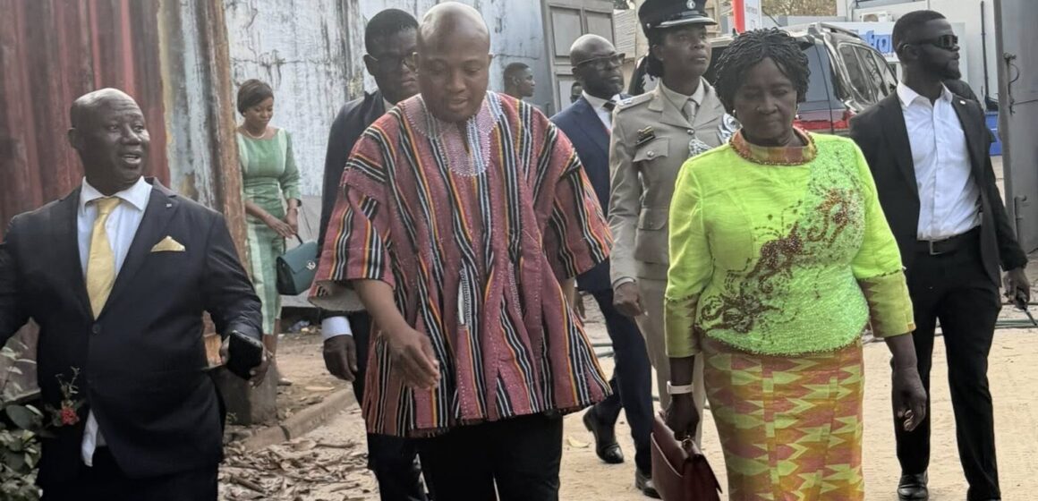 Ghana Moves to Preserve Nkrumah’s Historic Guinea Residence