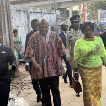 Ghana Moves to Preserve Nkrumah’s Historic Guinea Residence