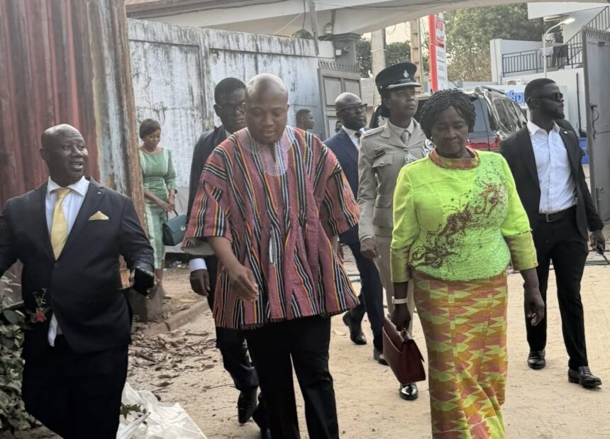 Ghana Moves to Preserve Nkrumah’s Historic Guinea Residence