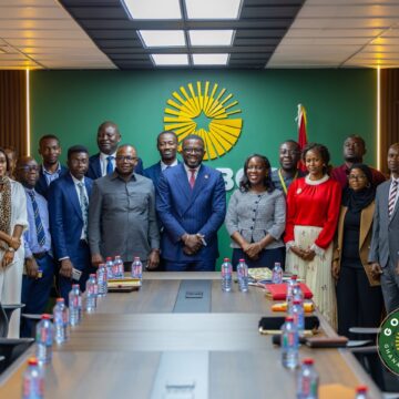Tanzanian Minerals Commission Delegation Visits GoldBod to Study Ghana’s Gold Governance Model
