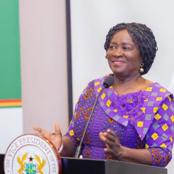 Vice President Calls for Concrete Action on Child Poverty