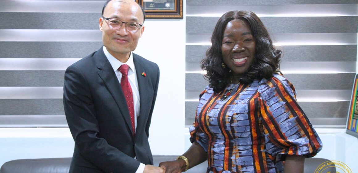 Ghana to Open Trade Office in Jinan, China