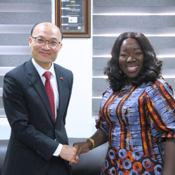 Ghana to Open Trade Office in Jinan, China